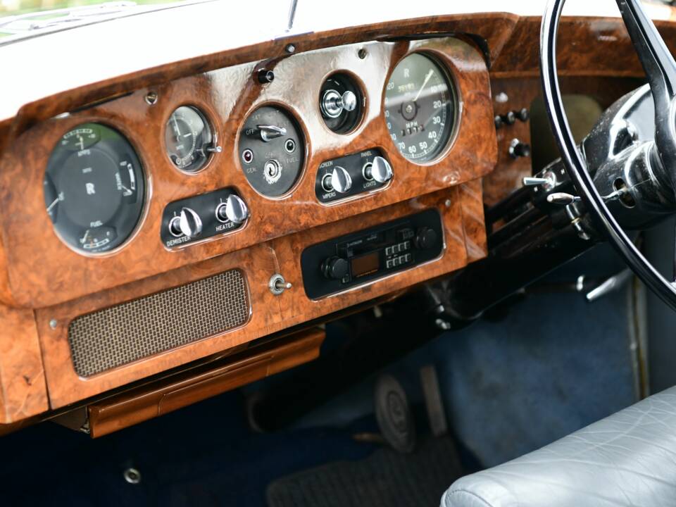 Immagine 29/66 di Rolls-Royce Silver Cloud II (1960)