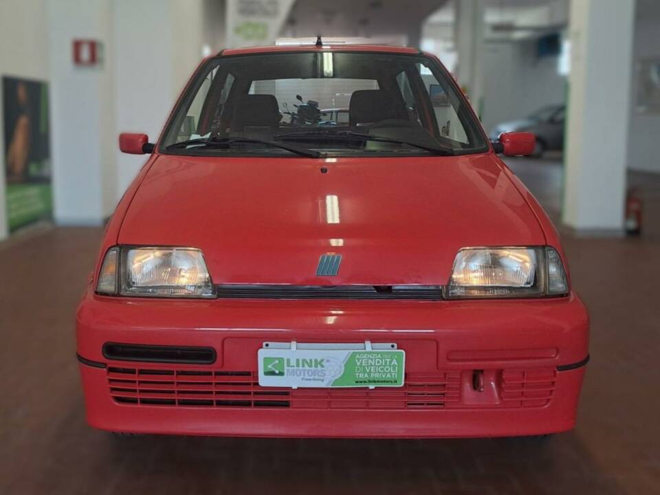 Image 3/27 of FIAT Cinquecento Sporting (1994)