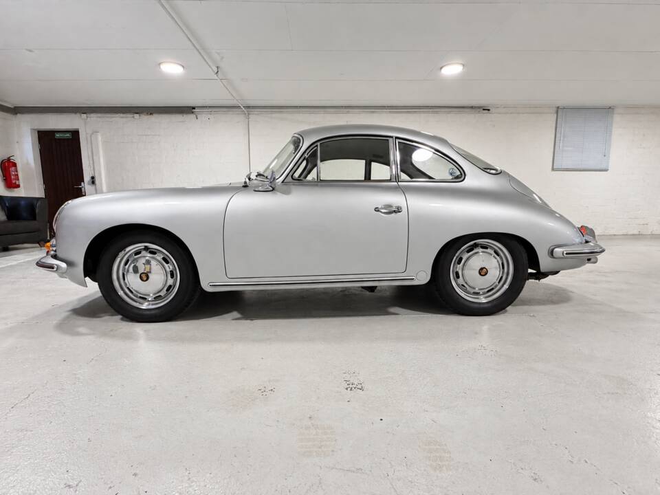 Afbeelding 4/59 van Porsche 356 C 1600 SC (1964)