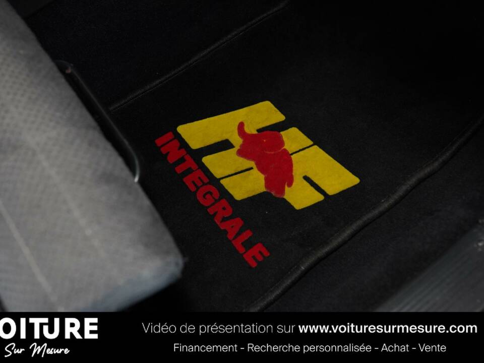 Bild 19/34 von Lancia Delta HF Integrale 16V (1992)