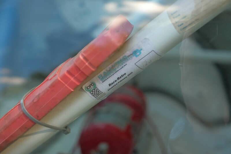 Bild 49/50 von Ford Escort RS Cosworth (1997)