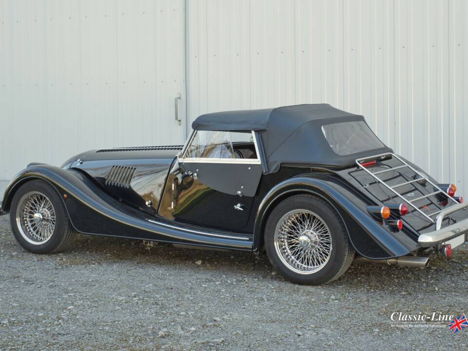 Immagine 4/9 di Morgan Roadster V6 (2014)