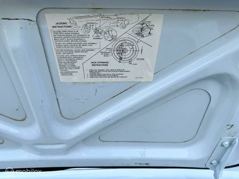 Image 28/36 of Ford Mustang Custom (1967)