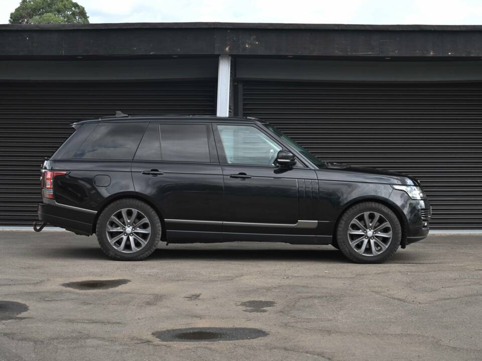 Afbeelding 36/50 van Land Rover Range Rover Vogue TDV6 (2016)