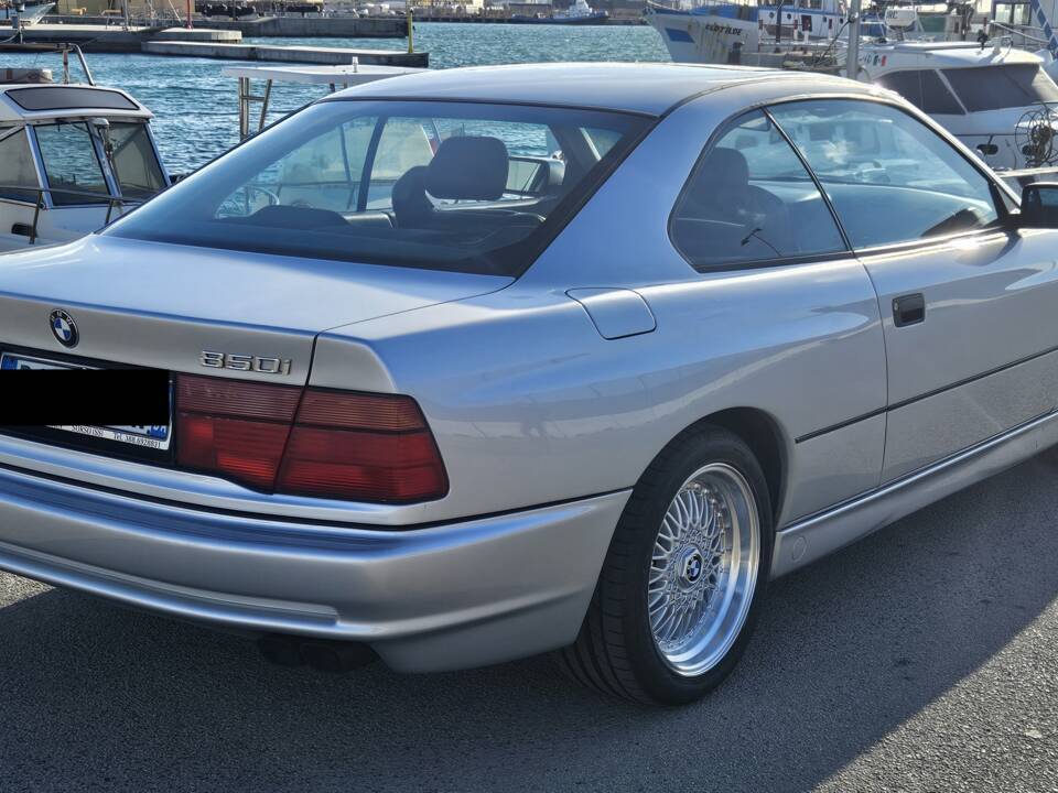 Image 4/14 of BMW 850i (1991)