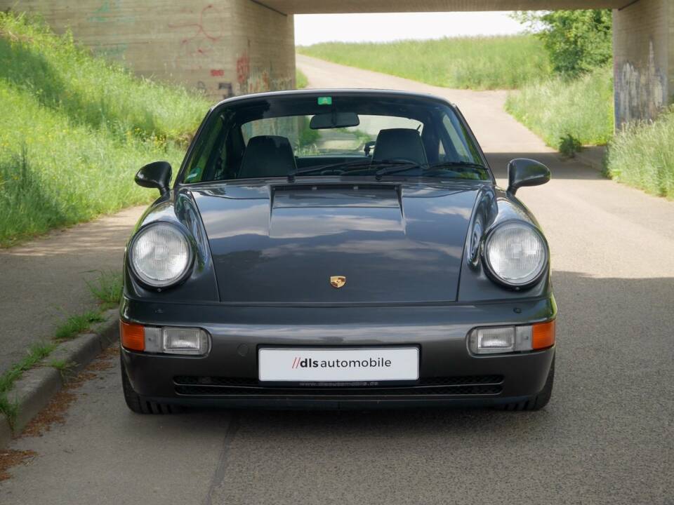 Bild 30/35 von Porsche 911 Carrera 2 (1993)