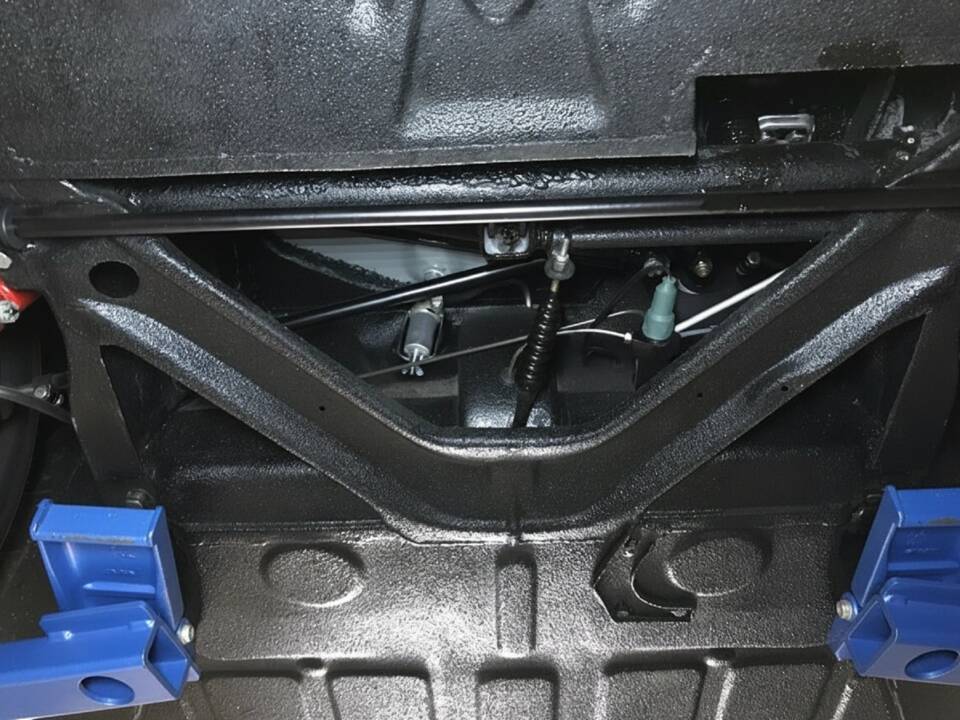 Image 26/26 of Porsche 356 C 1600 SC (1964)