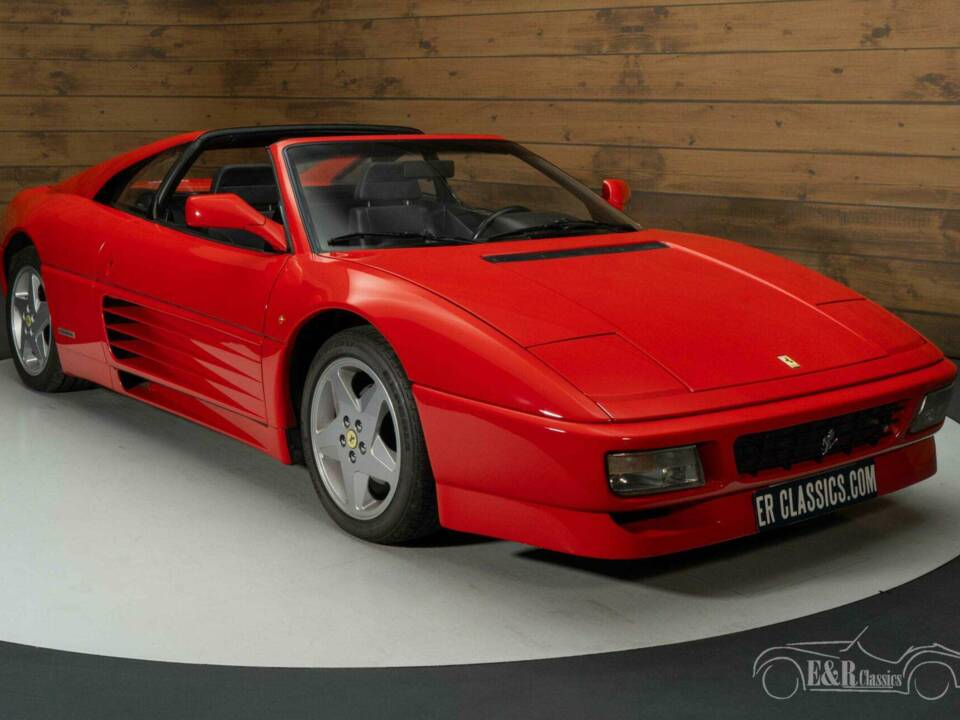 Image 4/19 de Ferrari 348 TS (1991)