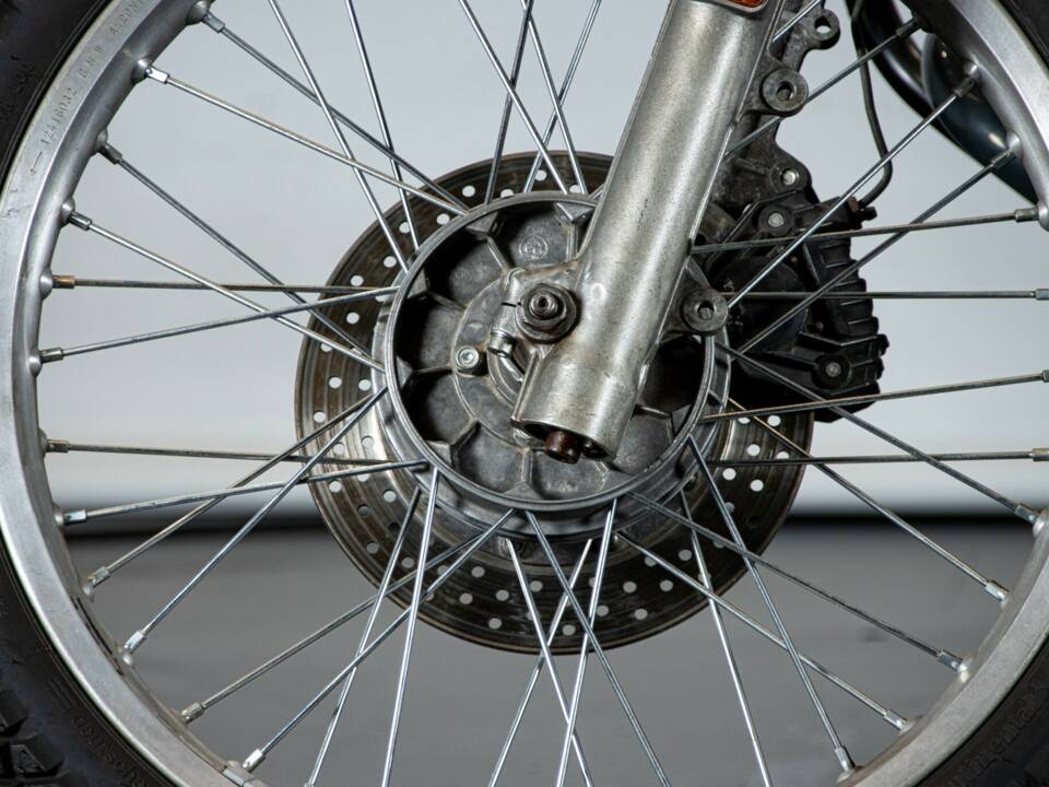 Image 50/50 of BMW R 80 GS (1983)