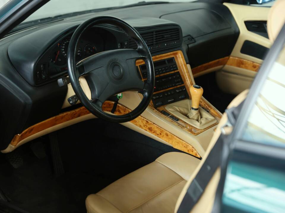 Bild 21/50 von BMW 850CSi (1994)