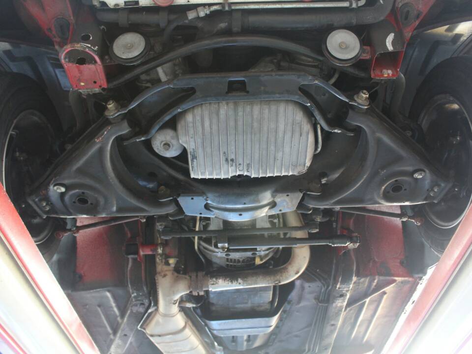 Imagen 16/50 de Mercedes-Benz 560 SL (1986)