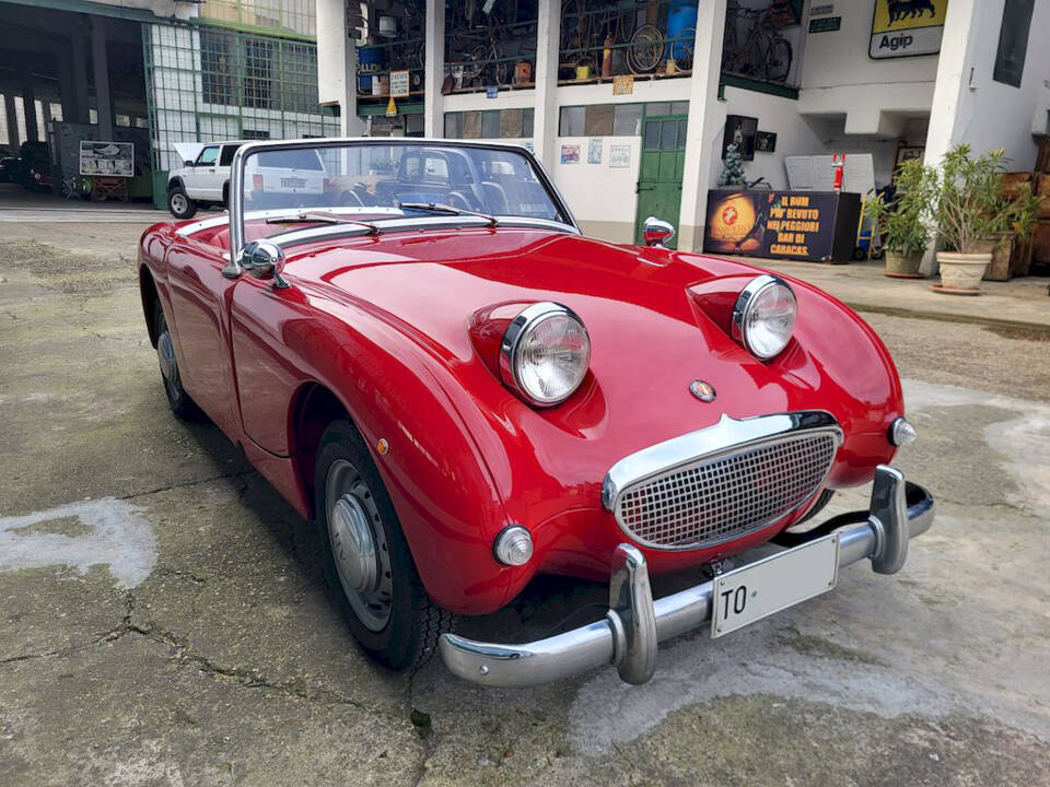 Image 7/51 of Austin-Healey Sprite Mk I (1960)
