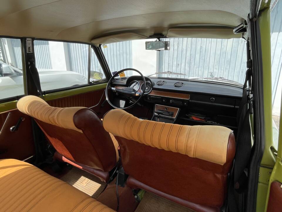 Image 9/20 of FIAT 124 Speciale (1974)
