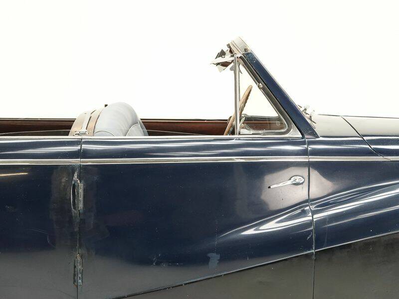 Image 14/15 de Austin A 125 Sheerline (1949)