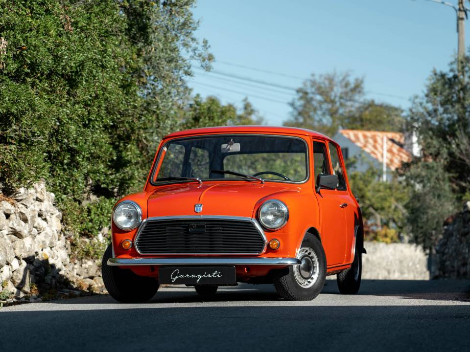 Bild 1/31 von Mini 1000 (1974)