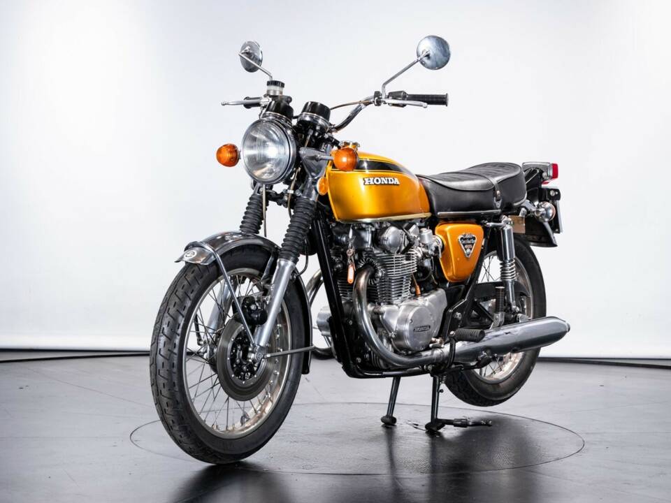 Imagen 8/50 de Honda CB 450 (1972)