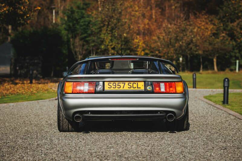 Bild 7/50 von Lotus Esprit V8 SE (1998)