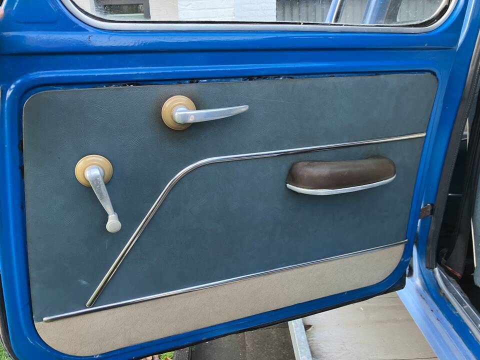 Image 12/27 of FIAT Neckar 1100 (1957)