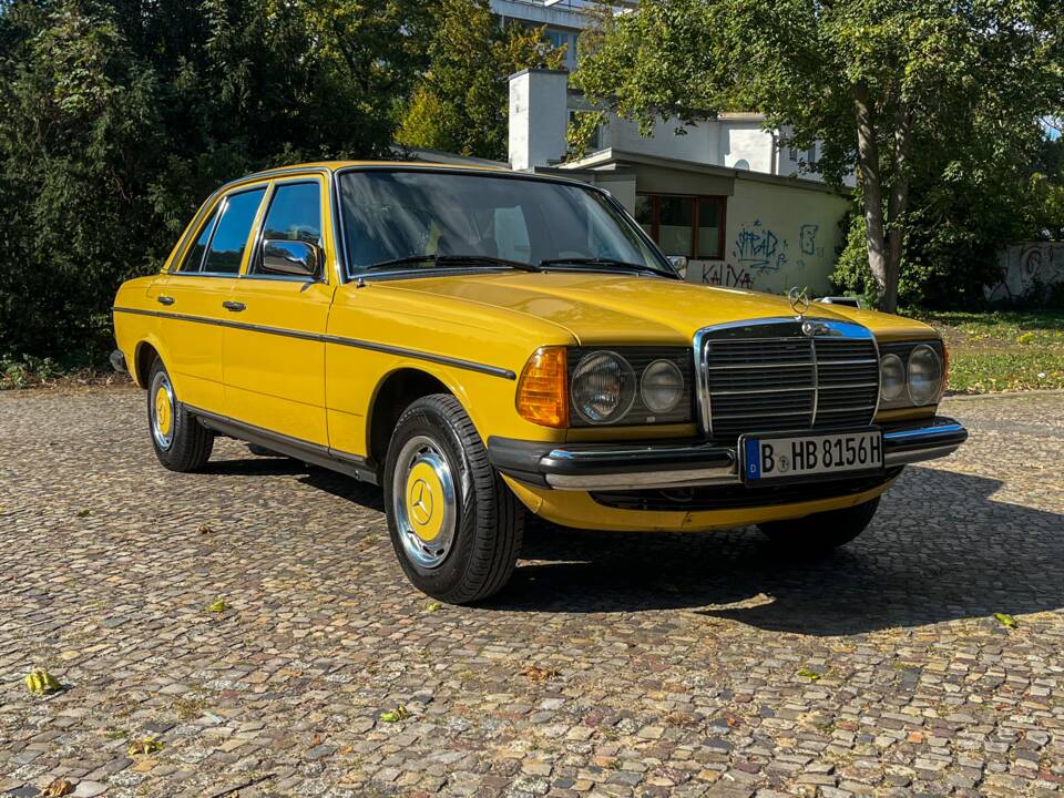 Image 18/139 of Mercedes-Benz 240 D (1978)