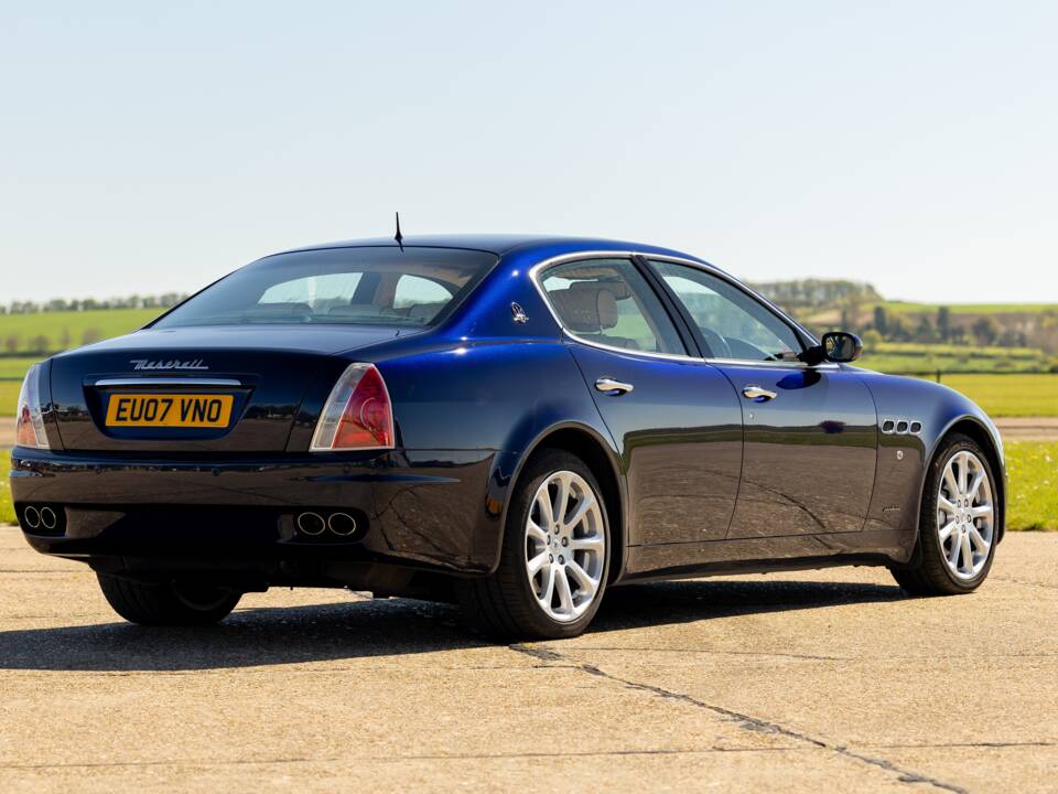 Bild 3/50 von Maserati Quattroporte 4.2 (2007)