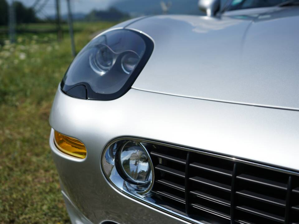 Imagen 33/56 de ALPINA Roadster V8 (2003)