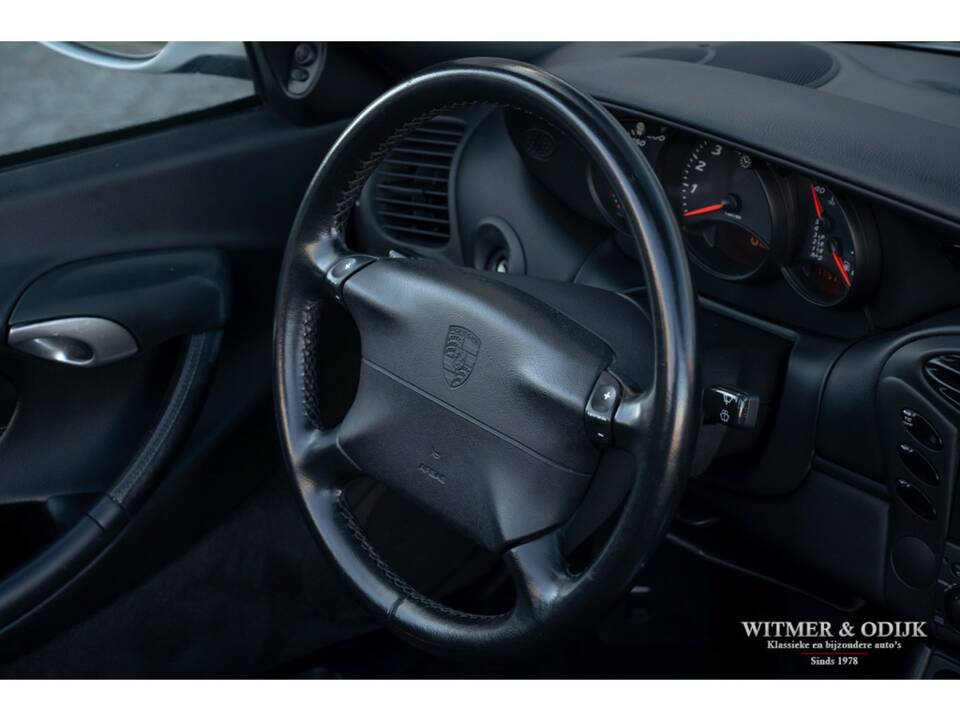 Imagen 12/32 de Porsche Boxster (2000)