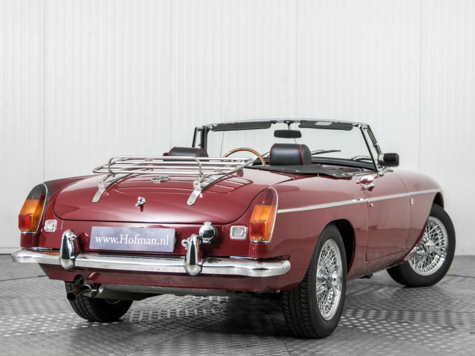 Image 43/50 de MG MGB (1979)