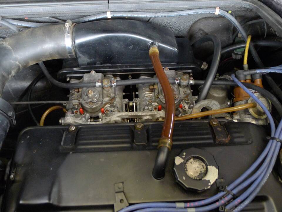 Image 16/40 of Matra Murena S (1984)