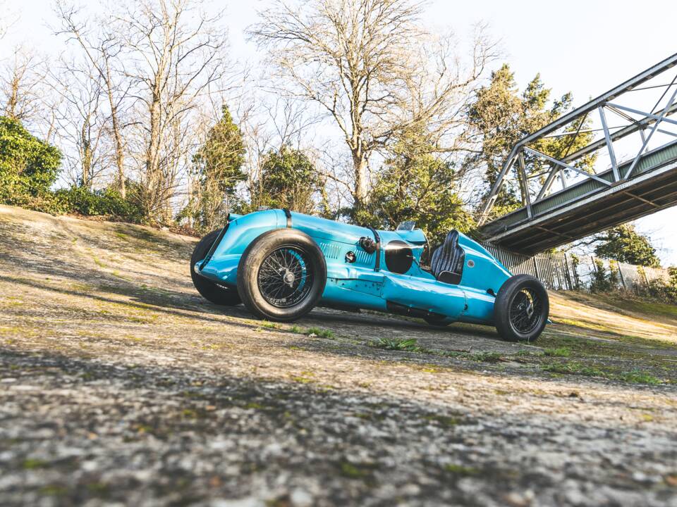 Image 10/10 of Bentley 8 Litre (1934)