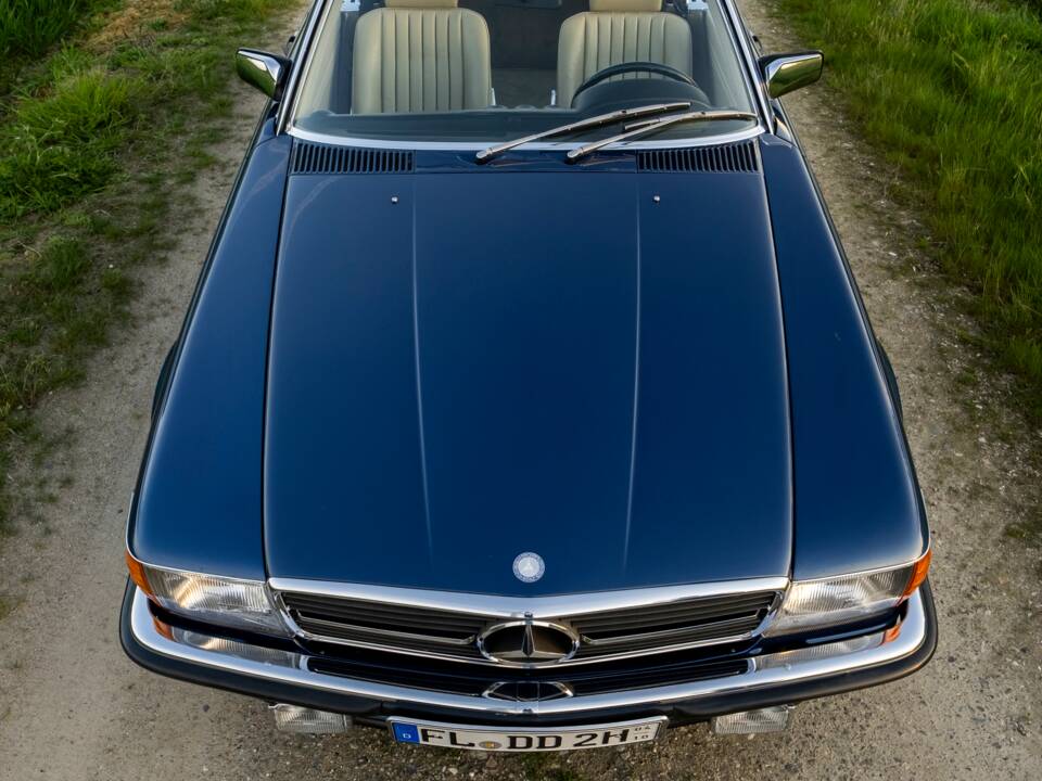 Immagine 30/42 di Mercedes-Benz 300 SL (1986)