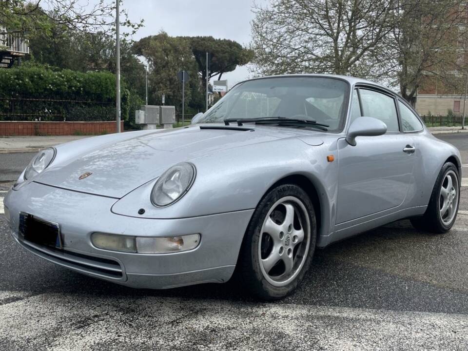 Bild 1/8 von Porsche 911 Carrera 2 (1994)