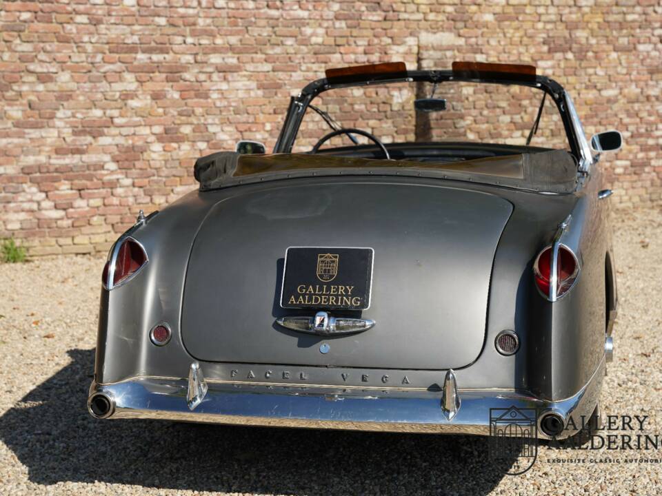 Image 19/50 de Facel Vega FV3 (1957)