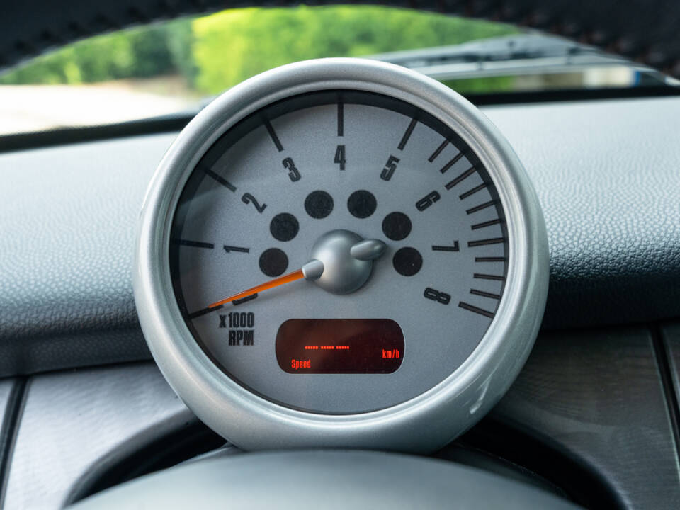 Bild 33/60 von Mini Cooper S (2004)