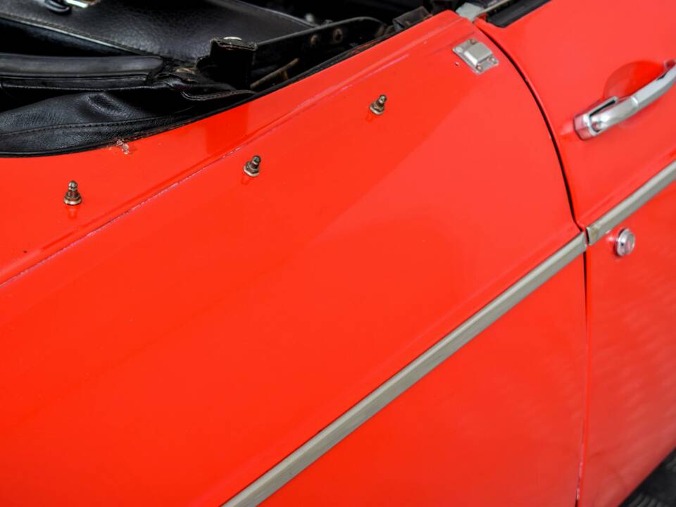 Bild 45/50 von MG MGB (1974)