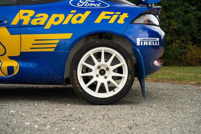 Bild 45/50 von Ford Puma 1600S (2001)