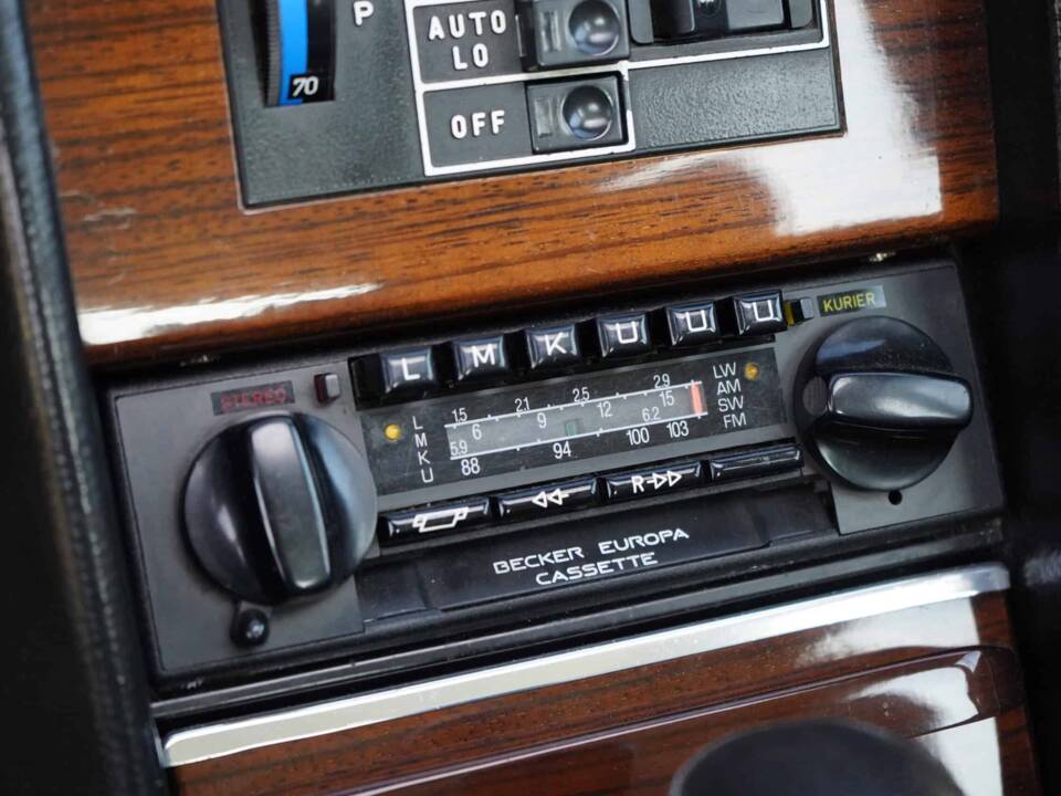 Afbeelding 12/28 van Mercedes-Benz 450 SEL (1979)
