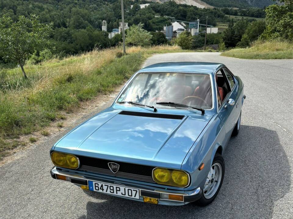 Bild 2/53 von Lancia Beta Coupe 2000 (1976)