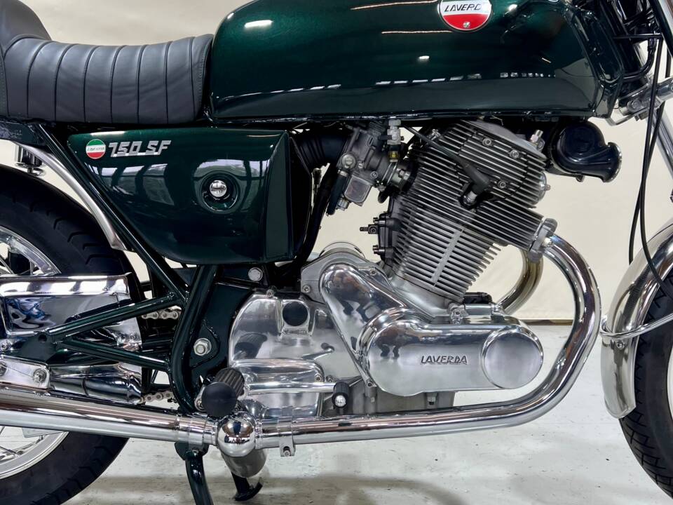 Image 3/16 of Laverda 750 S (1973)