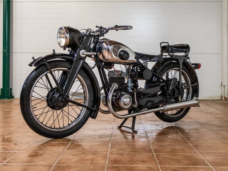 Image 1/16 of Zündapp DB 250 (1938)