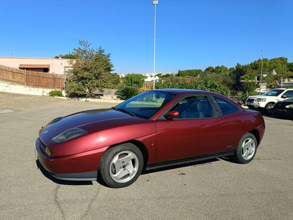 Image 33/50 of FIAT Coupé 1.8 16V (1997)