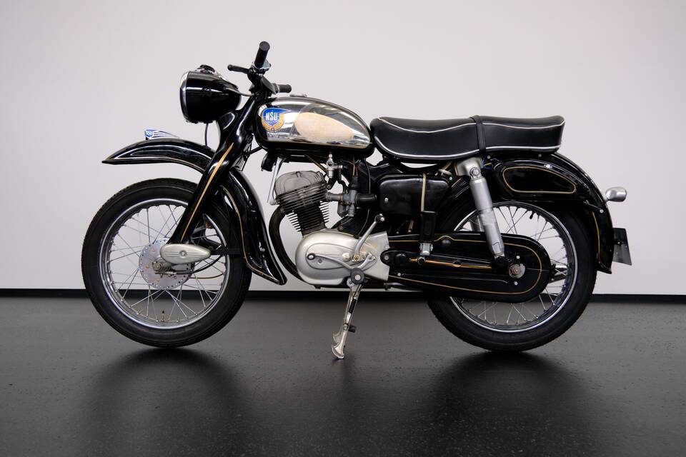 Immagine 38/89 di NSU Maxi (1960)