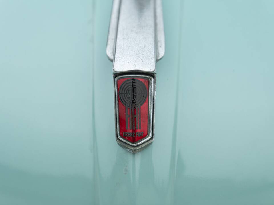 Bild 23/50 von FIAT 1400 B (1958)