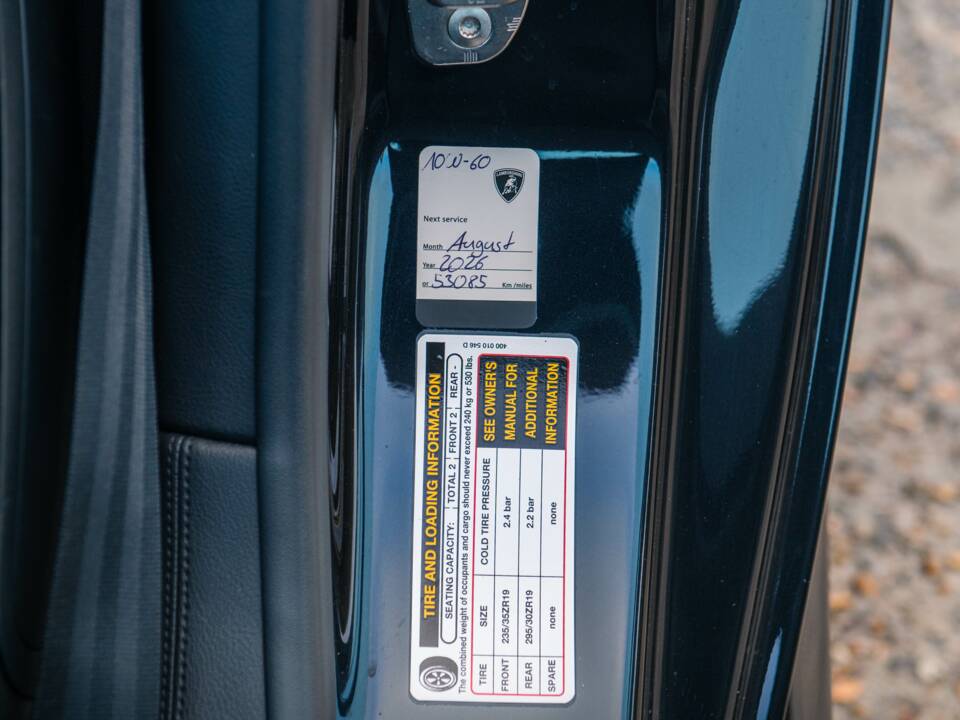 Image 17/30 of Lamborghini Gallardo LP 560-4 (2009)