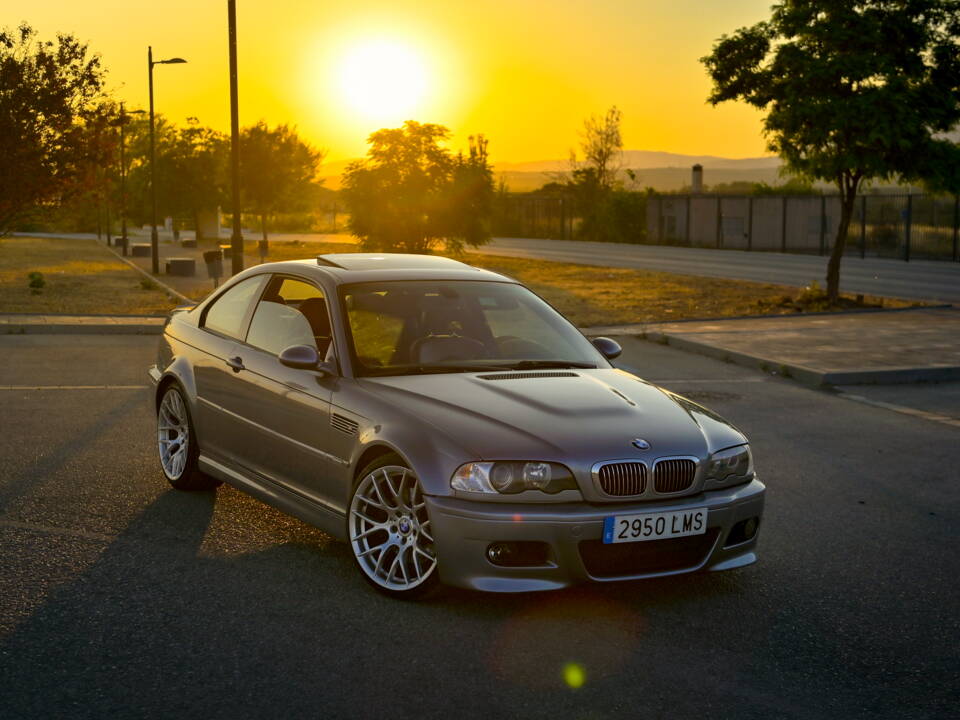 Immagine 11/61 di BMW M3 (2005)