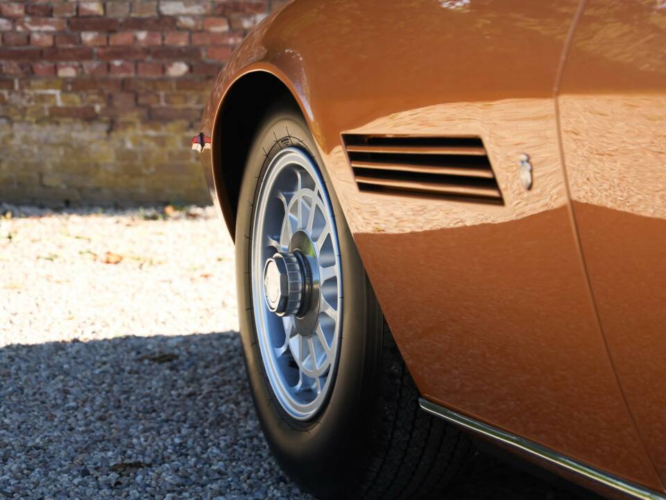 Image 36/50 de Maserati Ghibli (1969)