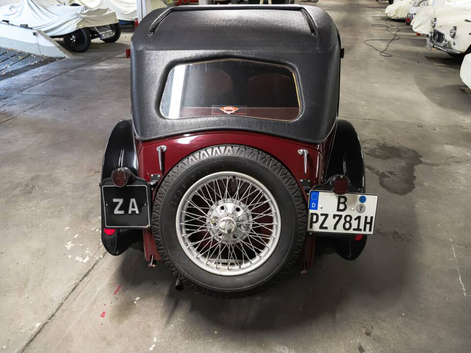 Bild 5/63 von Riley 14&#x2F;6 Kestrel (1932)