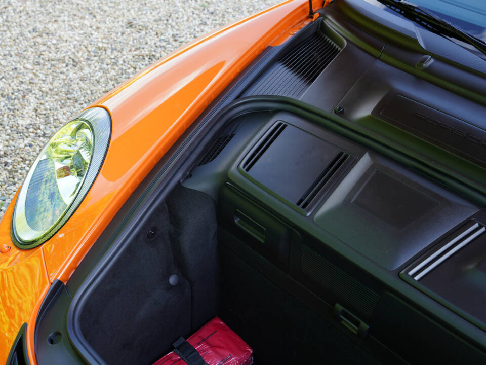 Bild 50/50 von Porsche 911 GT3 RS (2008)