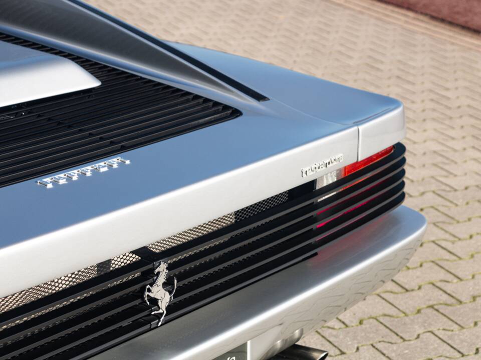 Image 28/46 of Ferrari Testarossa (1986)