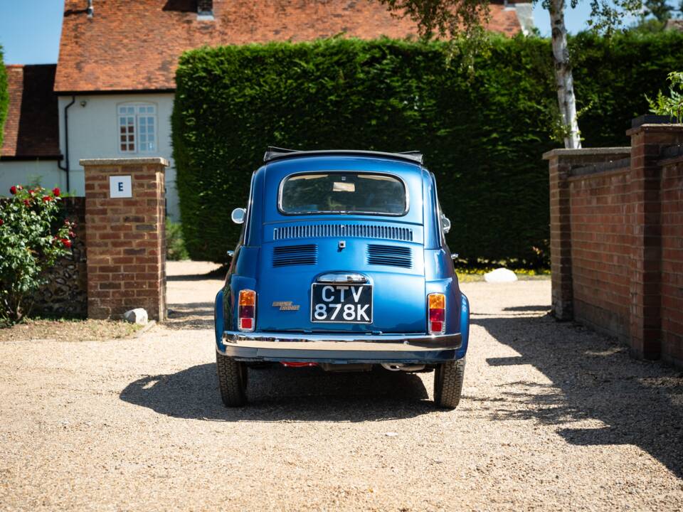 Immagine 42/50 di FIAT 500 L (1971)