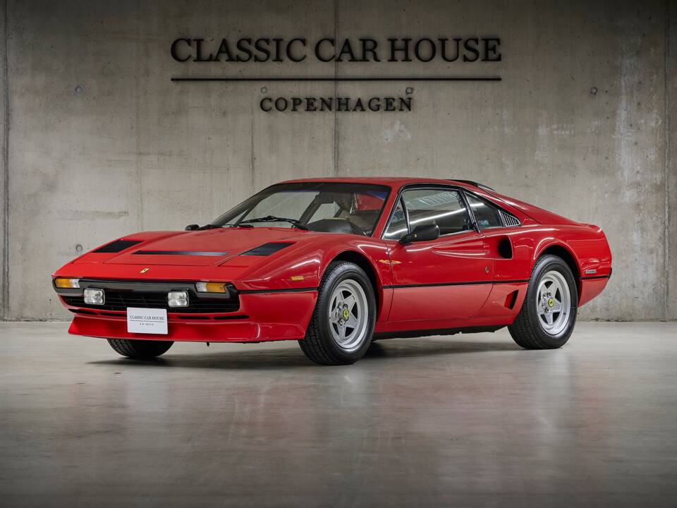Afbeelding 4/100 van Ferrari 208 GTB Turbo (1982)